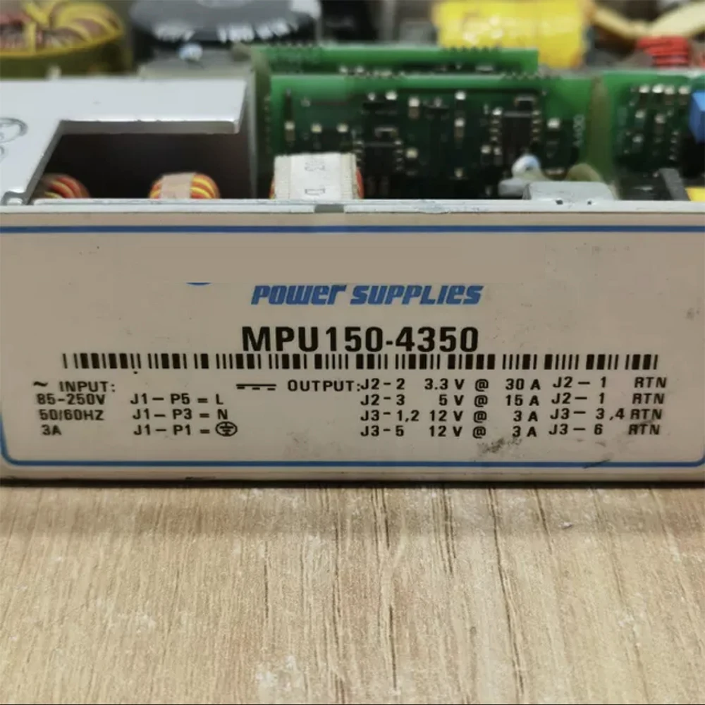 Fuente de alimentación Equipo médico industrial MPU150-4350 - imagen 4