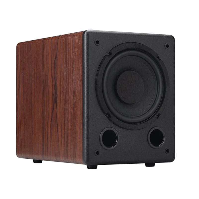 Altavoces pasivos de cine en casa HIFI de alta potencia de 6,5 pulgadas, 100W, de largo alcance, dinámicos, grandes, 2,1/5,1 canales, 40Hz-300Hz - imagen 4