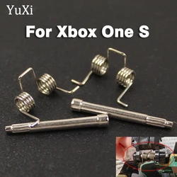 Xbox One S – Muelles de Gatillo RT/LT con Rodamiento