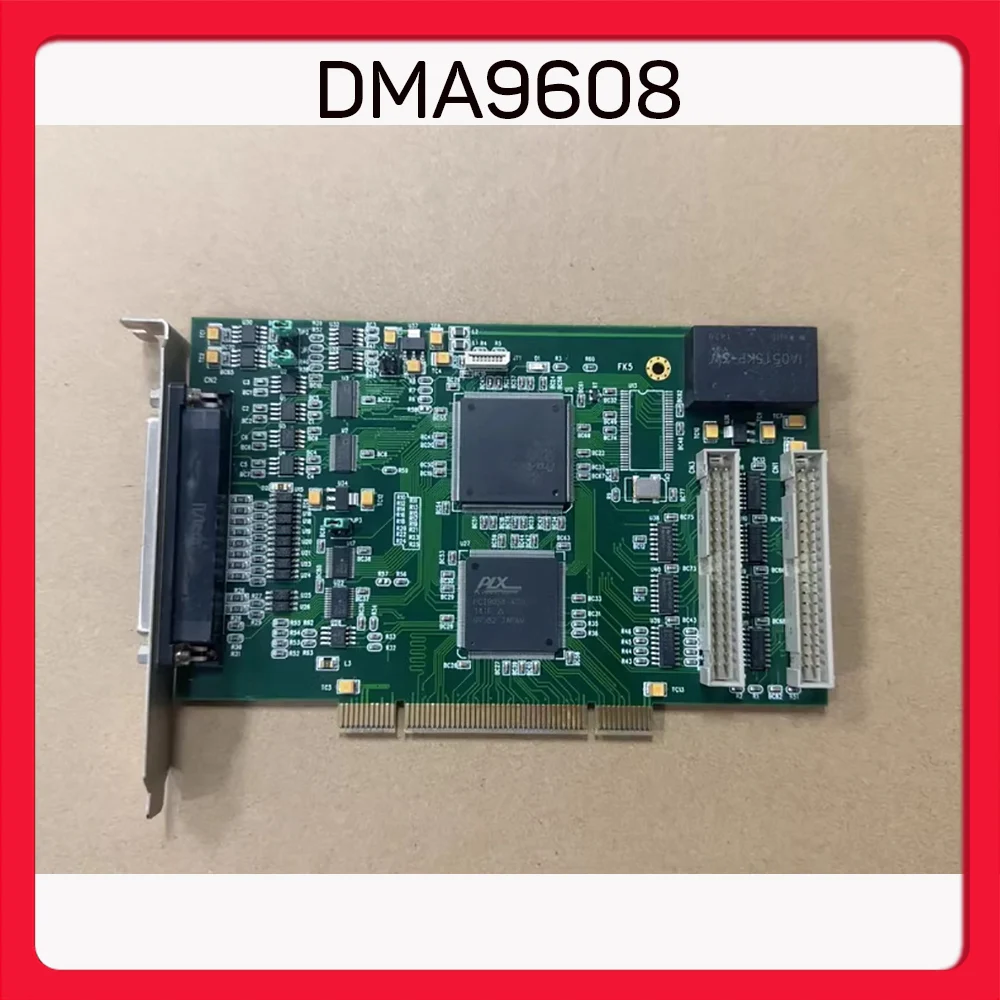 Tarjeta de Adquisición de Movimiento DMA9608 - imagen 2