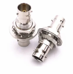 Adaptador BNC hembra-hembra de 75 ohmios para SDI