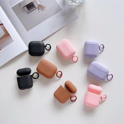 Funda TPU AirPods 4/3/Pro/Pro 2 – Protección Antigolpes y Estilo
