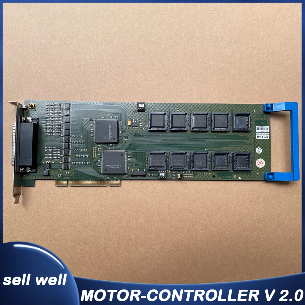 PARA MOTOR-CONTROLLER V 2.0 Tarjeta de control