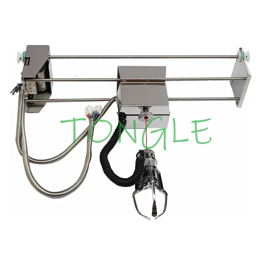 Pórtico de grúa de garra para PCB PP Kit de bricolaje de gabinete de garra de tigre, acero inoxidable, 96 cm, 71 cm, 53 cm, 30 cm, 27,5 cm, S, M, L, XL, XXL - imagen 4