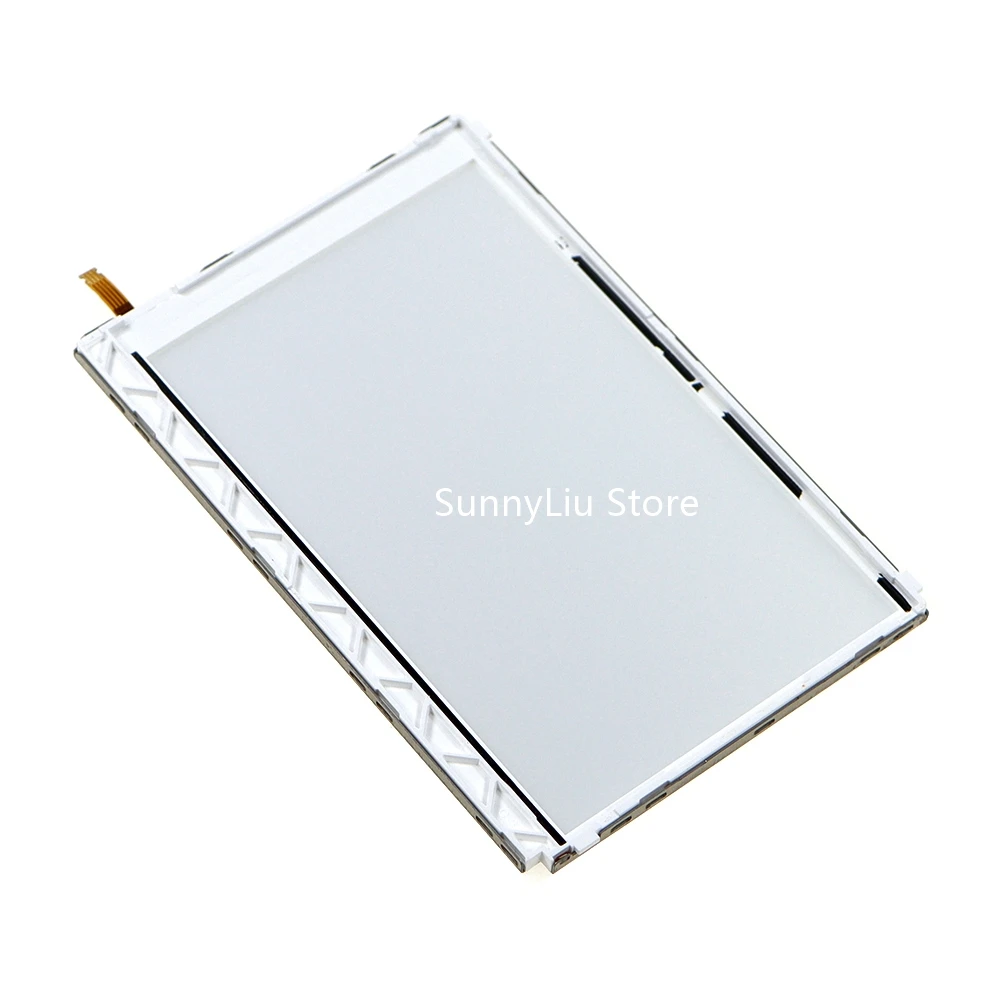 Pantalla de retroiluminación para 3DS, nuevo panel de retroiluminación superior e inferior para consola de juegos con pantalla inferior superior 3DS, 10 Uds. - imagen 5