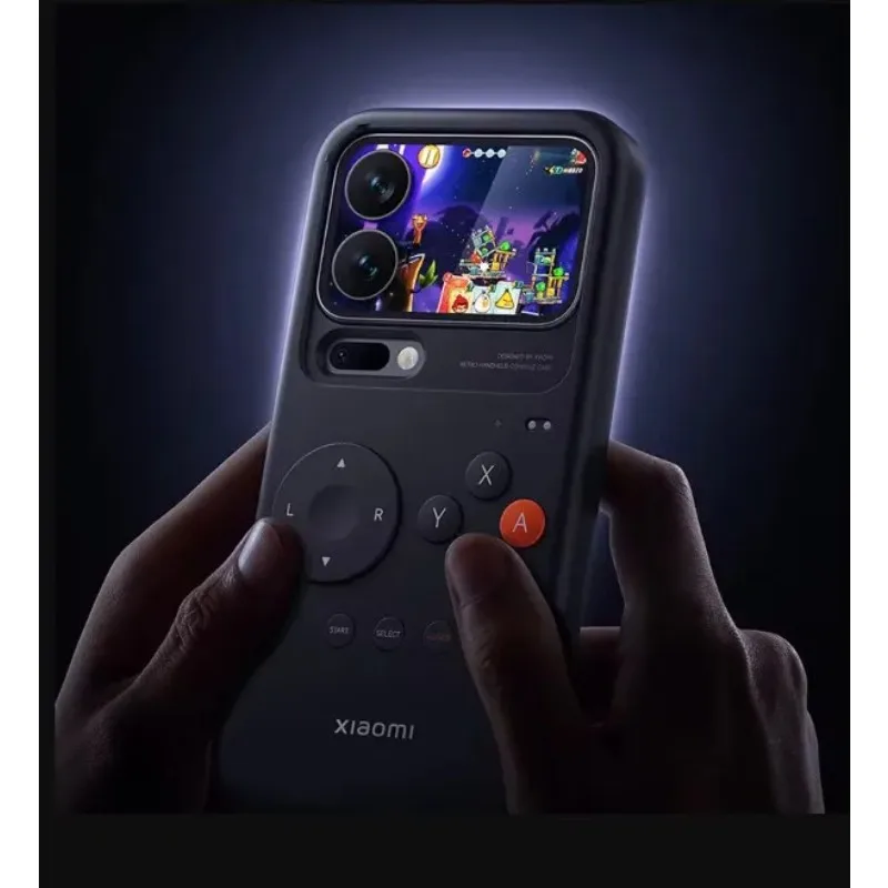 Para Xiaomi 17Promax funda Original Airbag funda trasera para XIAOMI 17 PRO accesorios de teléfono personalizados para juegos PC Gamer regalo - imagen 4