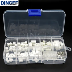 Kit Conectores PH2.0 Paso 2mm 2-5 Pines Impresora 3D