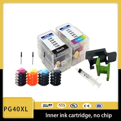Cartucho Tinta Compatible Canon Pixma – Fiable y de Larga Duración