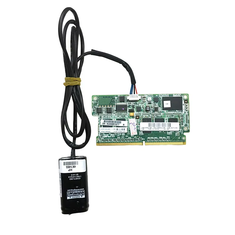 Tarjeta controladora HP Smart Array con dissipateura
