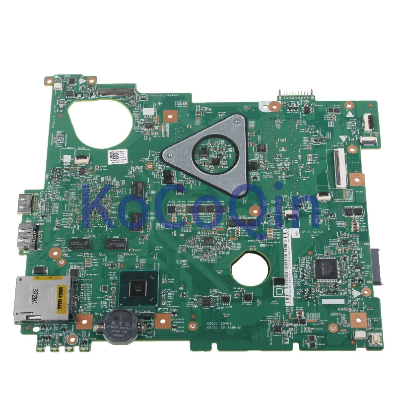 10245-2 para la placa base del cuaderno DELL Vostro V3550 3550 0Y0RGW 0XV36V HM65 UMA/DIS 216- 0810005 Placa base para portátil DDR3 1G probada - imagen 3