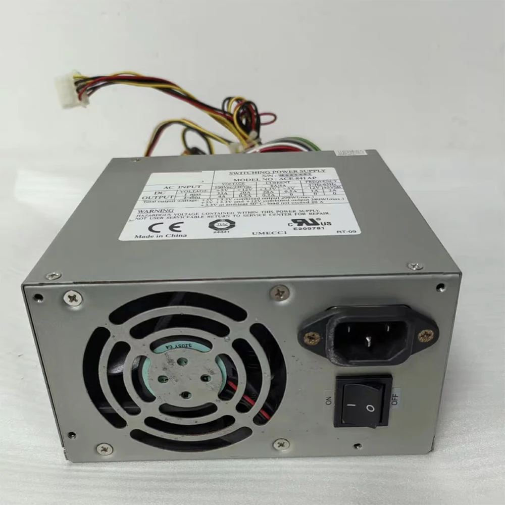 Fuente de alimentación con interruptor industrial ACE-841AP de 400W ACE-841APRS - imagen 5