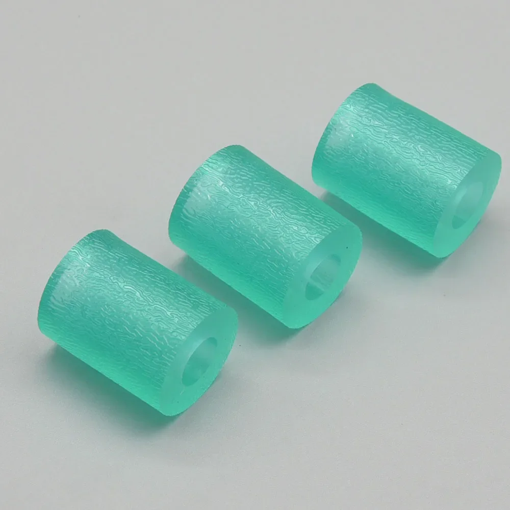 10 Uds. Neumático de rodillo de recogida verde 2BR06520 2F906240 2F906230 para Kyocera FS1028 1035 1100 1120 1128 1300 1320 1370 2000 3900 4000 - imagen 3