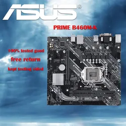 ASUS TUF Gaming B460M-K – Placa Base mATX DDR4 LGA1200