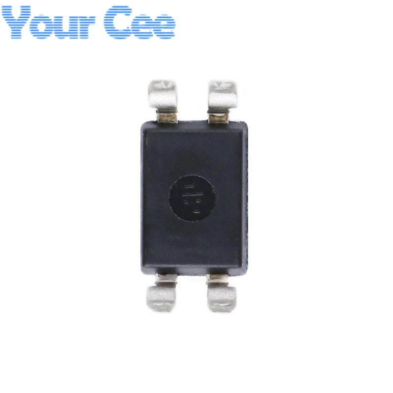 50 uds/10 Uds LTV814STA1 LTV814STA1A LTV814 LTV-814S-TA1-A SMD-4 optoacopladores de salida de Transistor - imagen 2