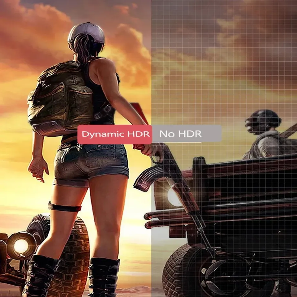 Fibra óptica DP1.4 a DP AOC Cable de fibra óptica activa 4K 144Hz 8K 60hz 32,4 Gbps HDR DP Displayport 1,4 Cables 20M 30M 50M 100M - imagen 5