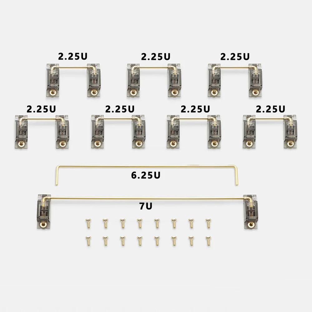 Black V2 104 Plus x1