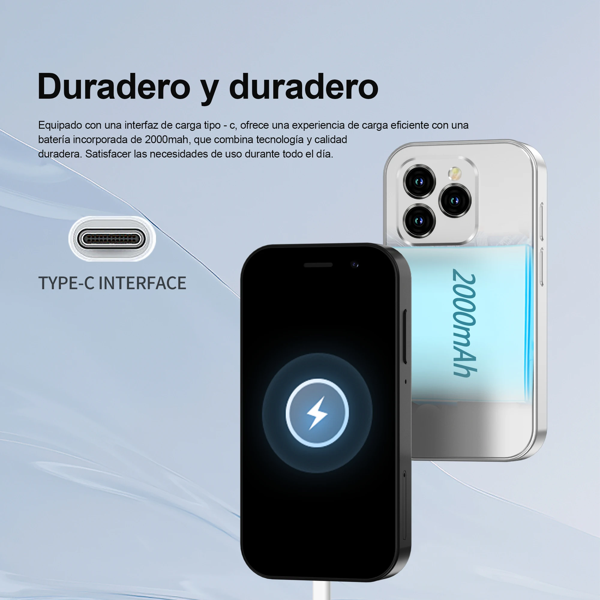 Teléfonos Móviles
