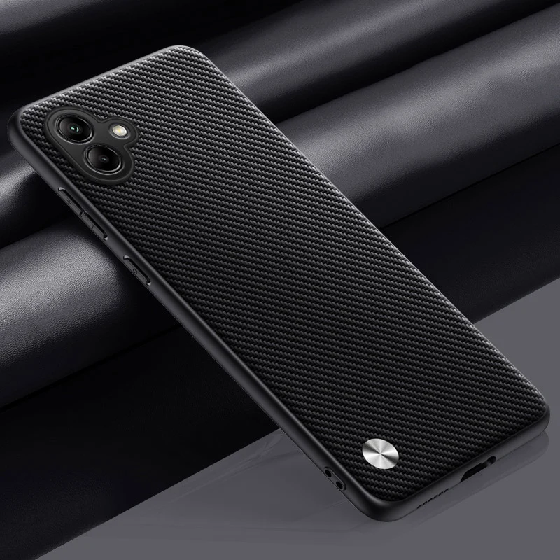 Carbon fiber Black
