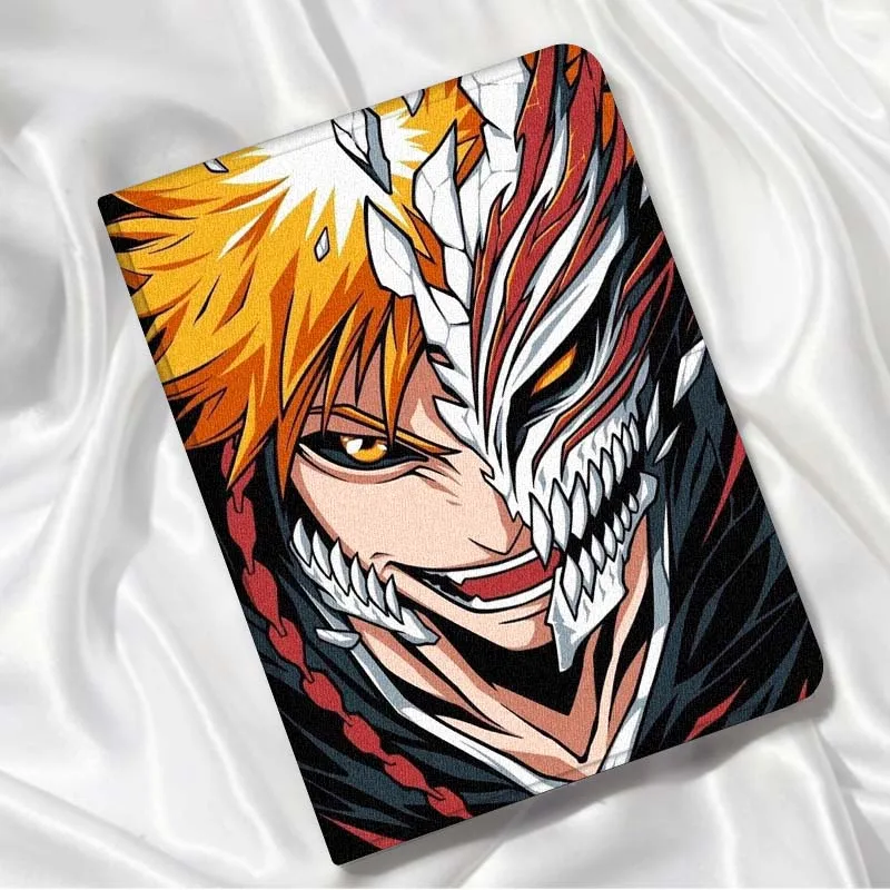 Bleach Anime Shinigami Cool para Samsung Galaxy Tab S7 S8 S9 S10 11 12,4 13,1 FE Plus Lite pulgadas funda para tableta