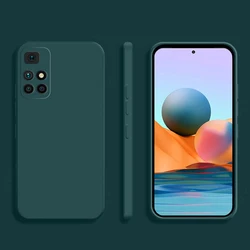 Funda Xiaomi Redmi 10 4G – Silicona TPU Suave Antigolpes