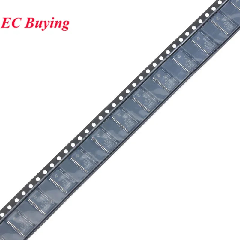 DRV8825 DRV8825PWPR HTSSOP-28 2.5A controlador de Motor paso a paso Bipolar Chip IC para impresora 3D Stepstick Drv8825 módulo PCB placa nueva - imagen 5