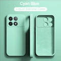 Cyan blue