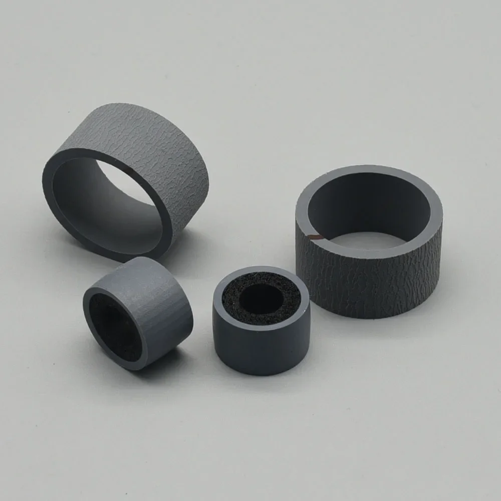 1 Juego de neumáticos de rodillo de intercambio 5484B001 para CANON DR C125 C125W C225 C225W II imageFORMULA Scanner - imagen 4