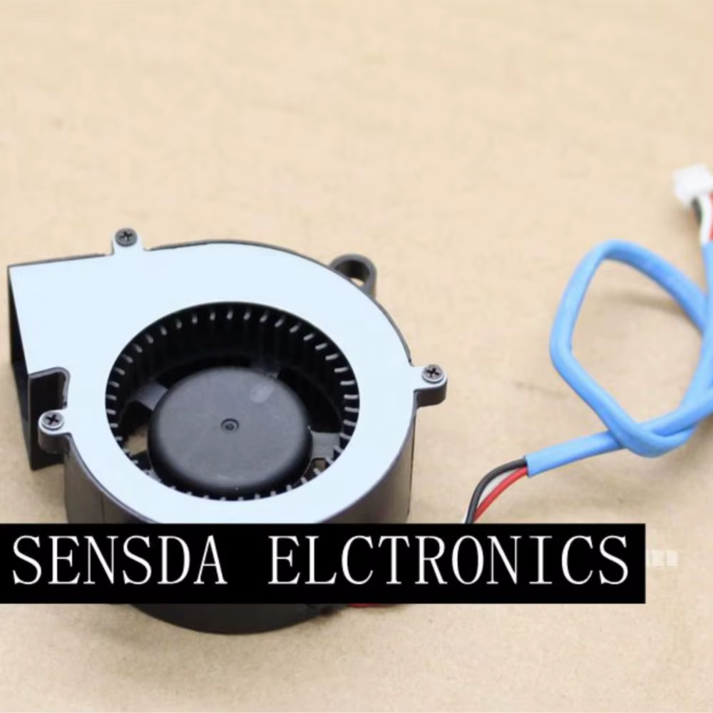 Sunon MF50201V3-Q000-G99 Ventilador 12V para servidor 50x50x20mm - imagen 4