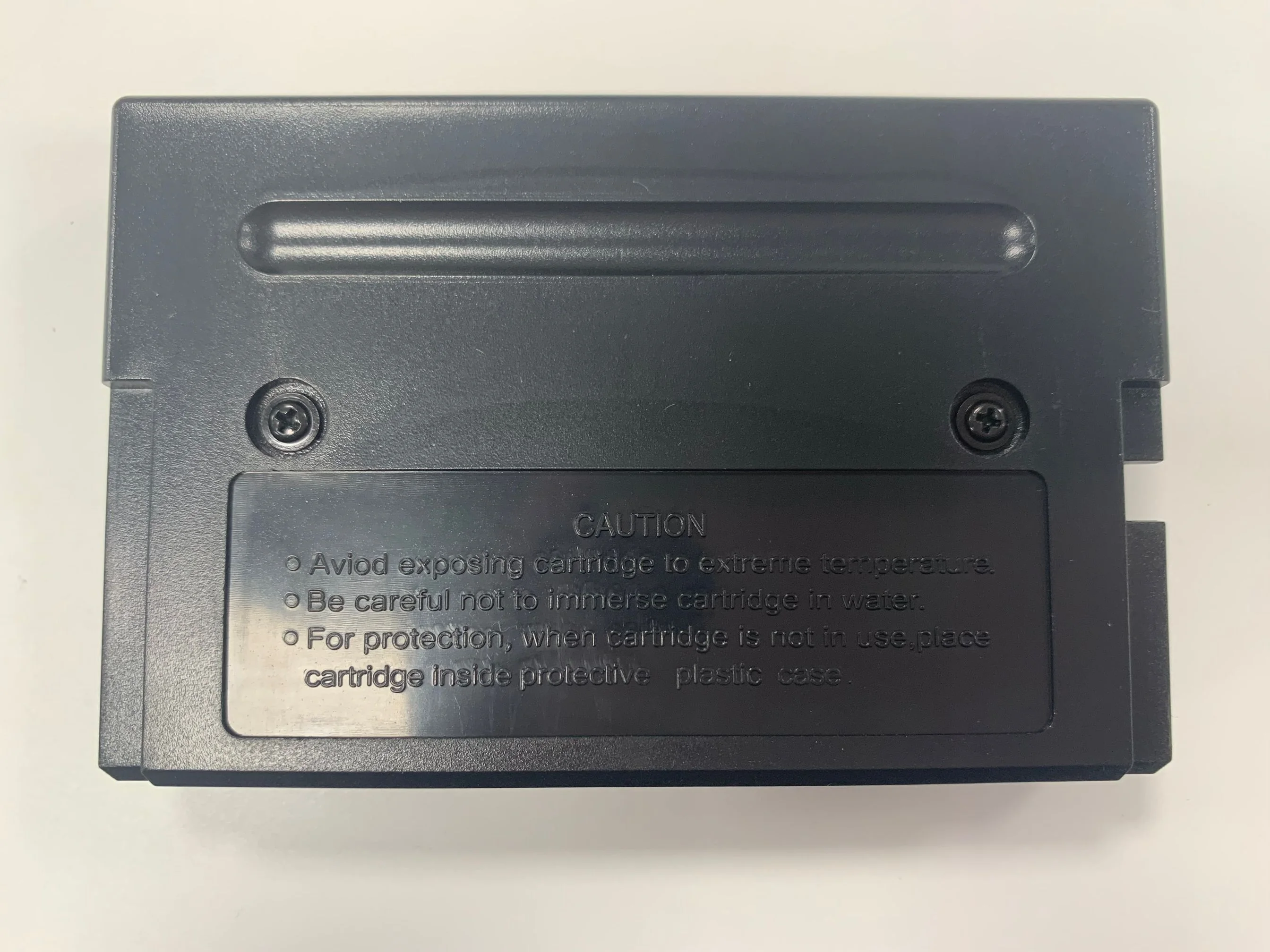 Cartucho de tarjeta de juego para Sega Mega Drive Ultimate Mortal Kombat, Cartucho de 3 videojuegos, MD - imagen 2