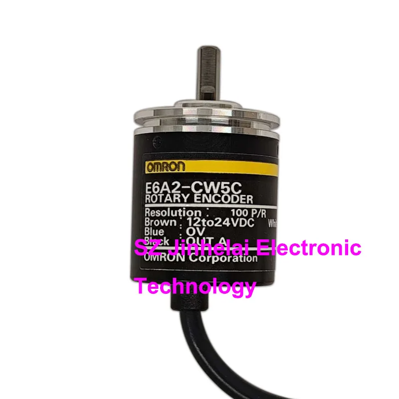 Nuevo Original Omron E6A2-CW5C E6A2-CS5C 100 200 360 500P/R 0,5 M 2M