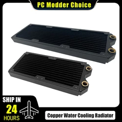 Radiador de Cobre para Refrigeración Líquida PC 240/360 mm