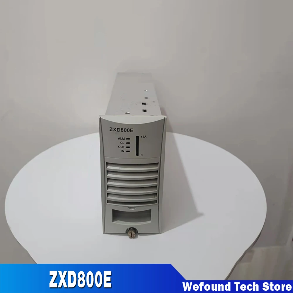 Para entradas del módulo rectificador ZTE 100-300VAC y salidas 48V15A DC 800W totalmente probadas envío rápido ZXD800E - imagen 2