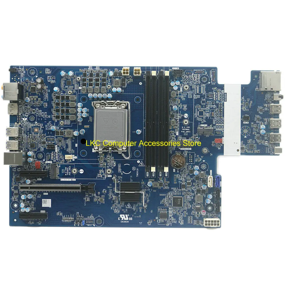Nuevo para Dell XPS 8950 placa base de escritorio CN-0R6PCT 0R6PCT R6PCT CN-09D2HH 09D2HH 9D2HH placa base 100% probada