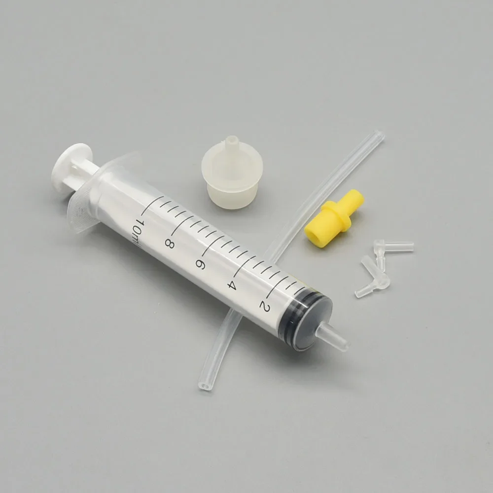 1 Juego de cabezales de impresión de tinta de tinte por sublimación de pigmento, juegos de herramientas de limpieza para Canon HP Epson, cabezal de impresión, mantenimiento, reparación, Kits de líquidos de limpieza - imagen 3