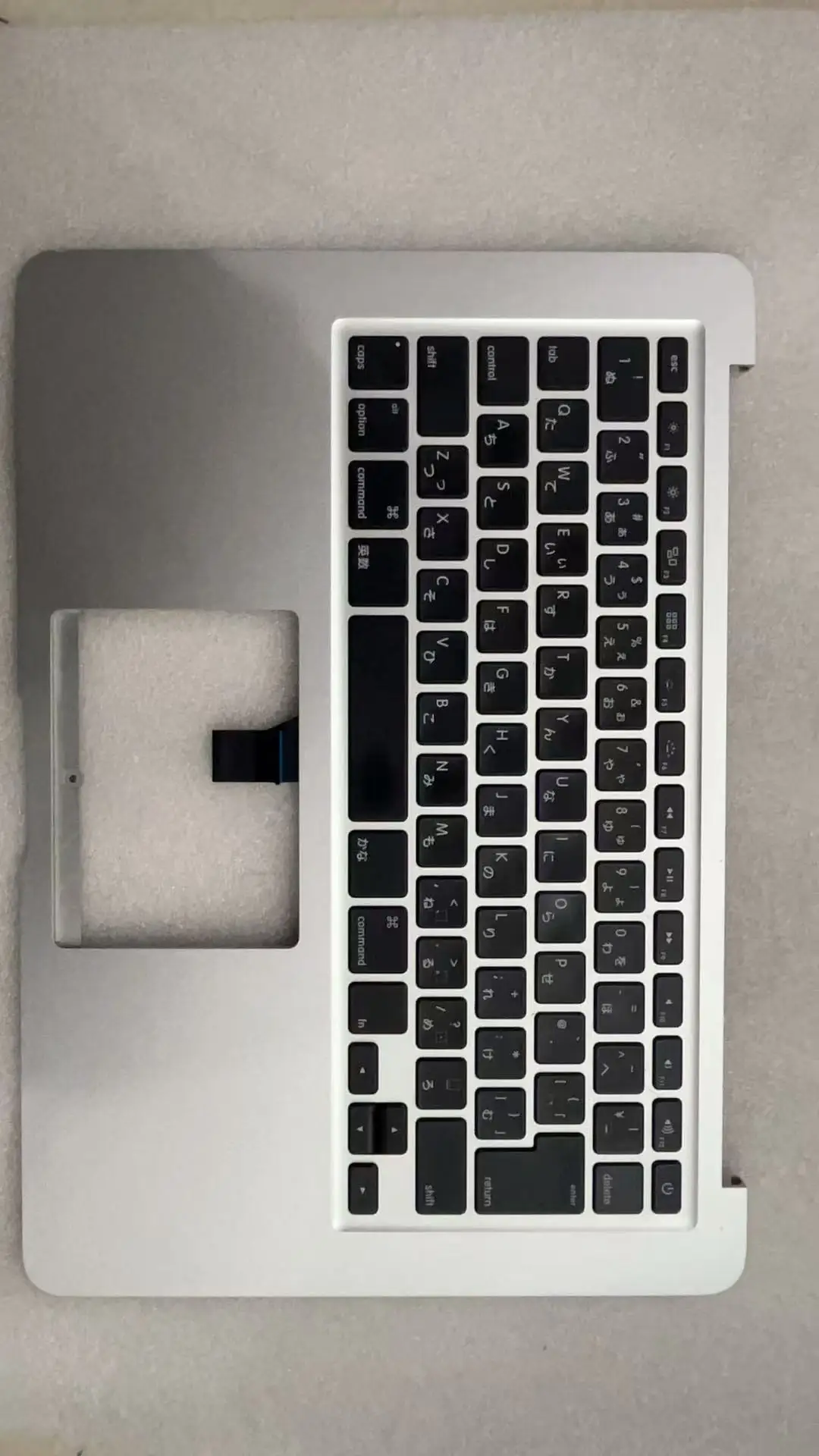 MacBook Air Teclado Original A1465/A1466 JP Topcase 2013-2017 - imagen 4