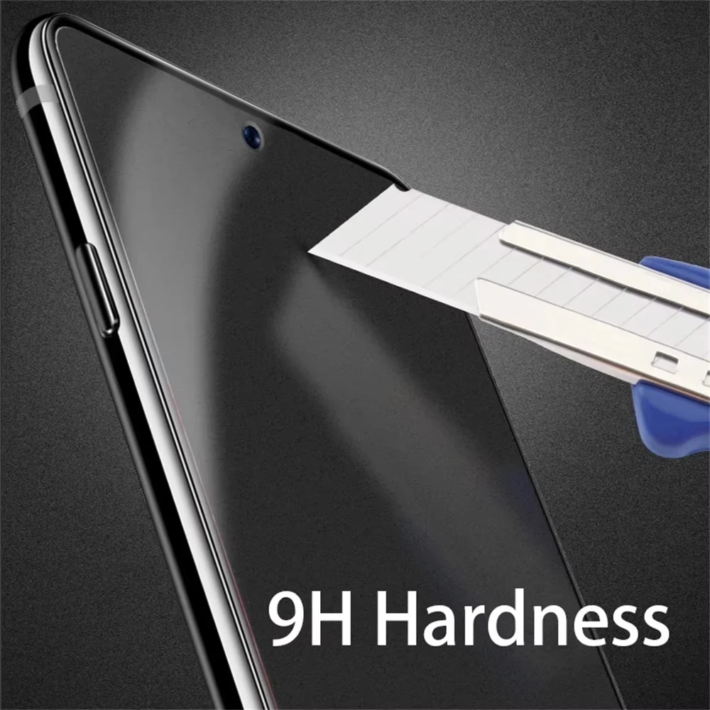 1/4 Uds protectores de pantalla de vidrio templado mate para Xiaomi Poco M6 M5S M5 M4 M3 M2 X6 Pro X5 X4 X4 X3 NFC F5 F4 GT F3 C65 C40 C31 - imagen 5