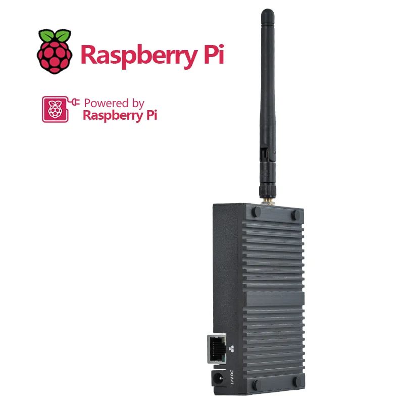 EDATEC CM4 NANO ordenador basado en Raspberry Pi Compute Module 4 con excelente rendimiento del disipador térmico - imagen 2