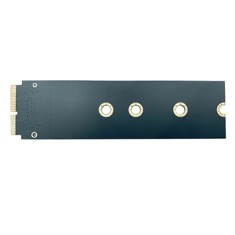 Conectores adaptadores SSD M2 a SSD para Macbook Air 2013 2014 2015 2016 2017 M.2 M Key PCIe X4 NGFF a SSD para Apple Laptop - imagen 5