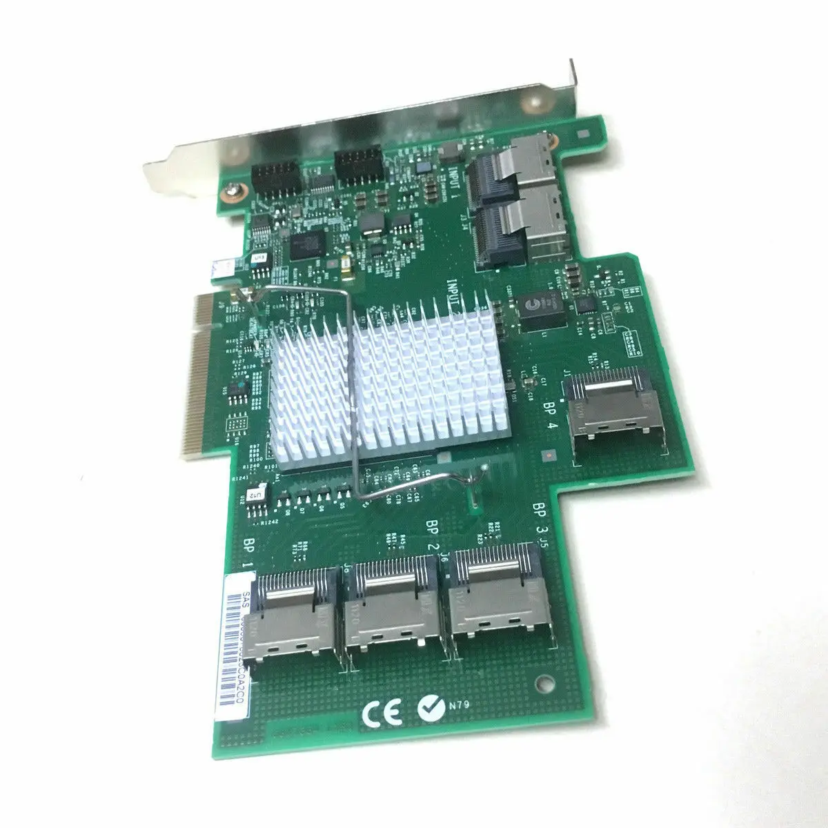 Fujitsu 9211-8i D2607 6Gbps SAS HBA FW :P20 LSI 9211-8i P20 modo ZFS FreeNAS unRAID - imagen 3