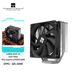 Thermalright TL-AX120 R SE Disipador de Aire Intel LGA2011/2066