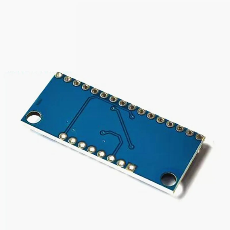 1 Uds CD74HC4067 módulo de placa de ruptura multiplexor Digital analógico de 16 canales - imagen 3