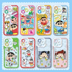 Funda Transparente TPU Samsung Galaxy S24 S21 Note20