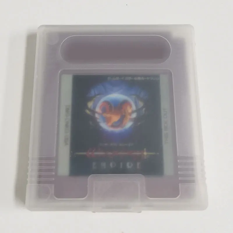 Wizardry-cartucho de videojuegos empire, tarjeta de consola en inglés, versión estadounidense para USA-32 bit - imagen 3