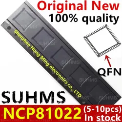 ON Semiconductor NCP81022 PMIC – Controlador QFN-52