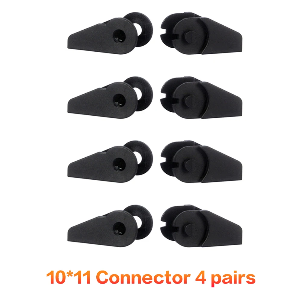 10x11 Connector