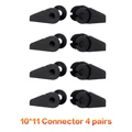 10x11 Connector