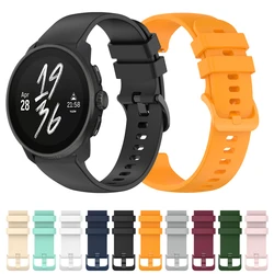 Suunto Vertical / Race S – Correa deportiva de silicona