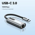 USB-C Only RJ45
