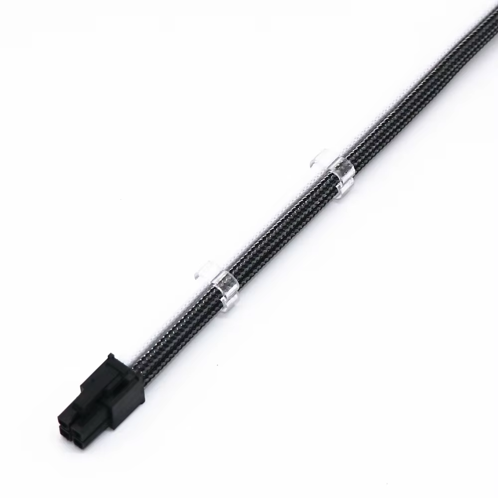 Cable Extensión PSU CoolMaster HDplex – ATX EPS CPU 4 pines - imagen 5