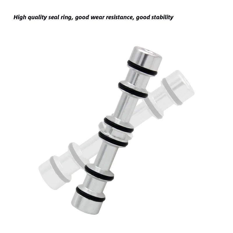 Palanca manual de 5/2 vías 4H210-08 4H310-10 4H410-15 Válvula manual neumática de control operada con silenciador y selección de ajuste rápido - imagen 3